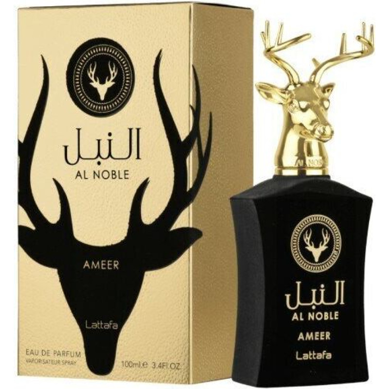 Parfimērijas ūdens Lattafa Perfumes Al Noble Ameer, 100 ml