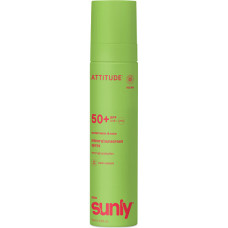 Children's mineral sunscreen spray SPF 50 Sunly Spray 75 ml