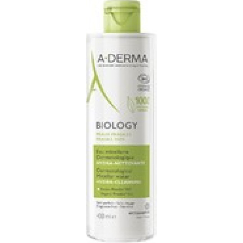 A-Derma Biology Dermatological Micellar Water Hydra-Cleansing