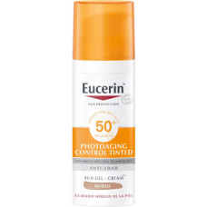 Eucerin Sun Photoaging Control CC Cream SPF 50+ -  Opalovac&iacute; kr&eacute;m