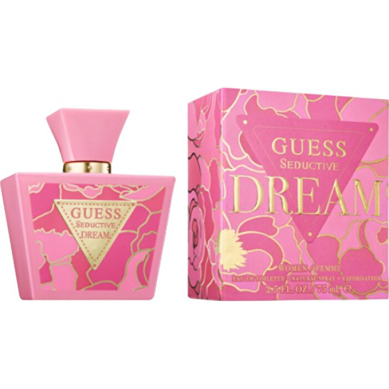 Seductive Dream - EDT - Volume: 75 ml