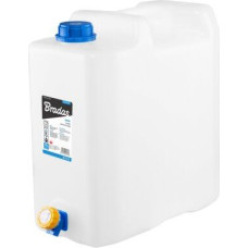 Kanistrs ūdenim Bradas, 15 l, ar krāniņu