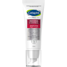 Cetaphil Pro Redness Moisturising Night Cream - Nočn&iacute; hydratačn&iacute; pleťov&yacute; kr&eacute;m