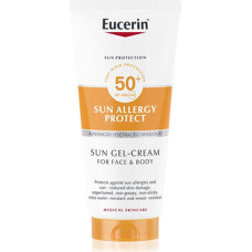 Eucerin Sun Allergy Protect SPF 50 - Ochrann&yacute; kr&eacute;mov&yacute; gel
