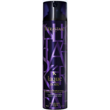 K&eacute;rastase Purple Vision K Laque Noire - Hairspray with extra strong hold