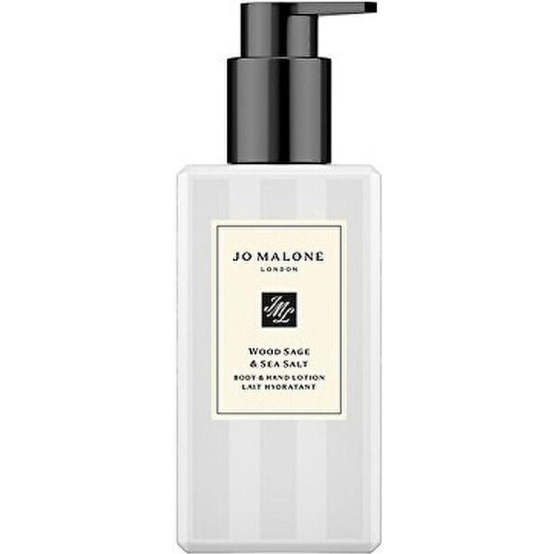 Wood Sage & Sea Salt - krém na tělo a ruce - Volume: 250 ml