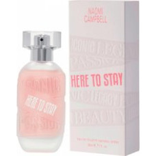 Naomi Campbell Here To Stay EDT