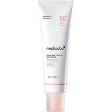 Medicube PDRN Pink Tone Up Sun Cream SPF 50+ - T&oacute;novan&yacute; pleťov&yacute; kr&eacute;m