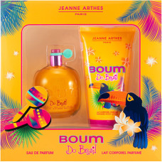 Boum Do Brasil - EDP 100 ml + tělové mléko 150 ml