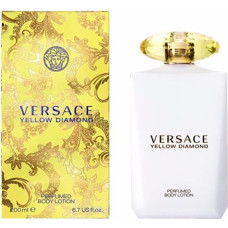 Yellow Diamond - Body Lotion - Volume: 200 ml