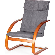 Modernhome Finnish Rocking Chair Lounger for Living Room ModernHome