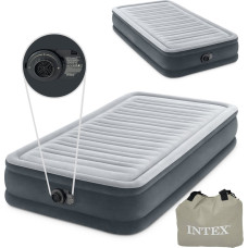 Intex Air Mattress Bed 191x99 cm with Pump Single Comfort 67766ND