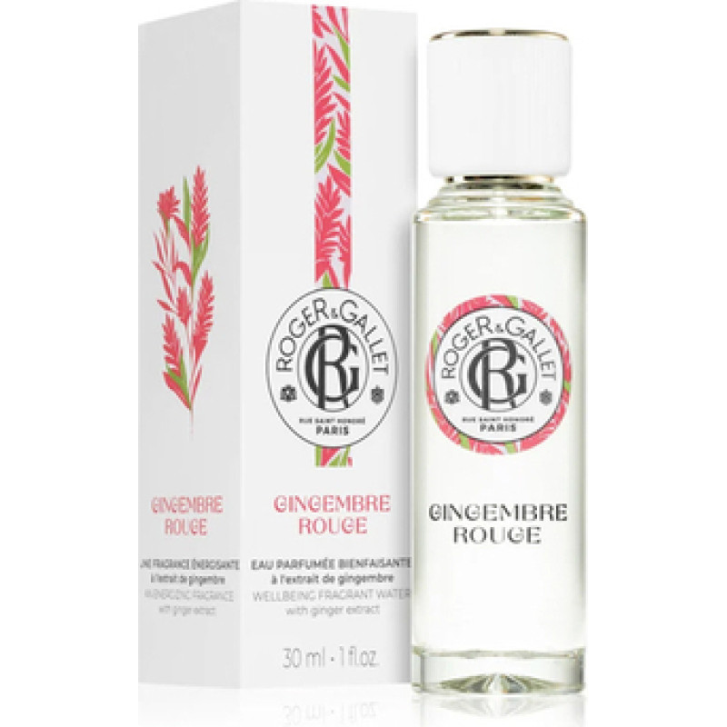 Roger & Gallet Gingembre Rouge EDP
