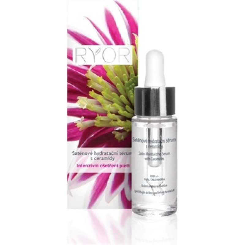Ryor Intensive Care Satin moisturizing serum with ceramides