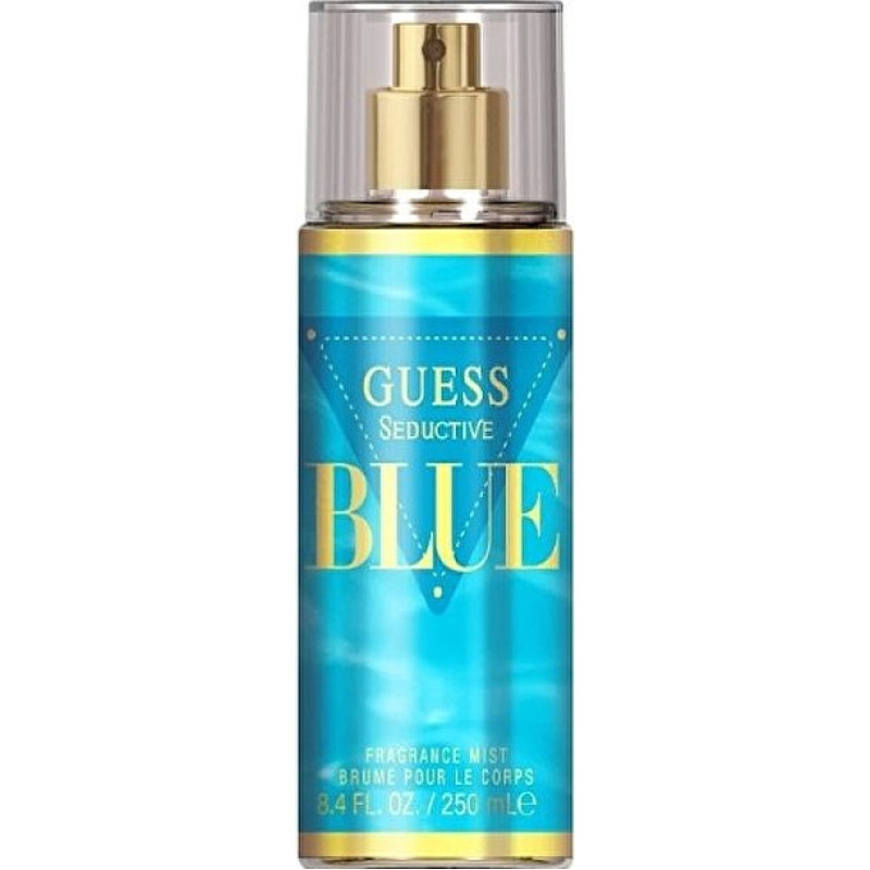 Seductive Blue - fragrance mist - Volume: 125 ml