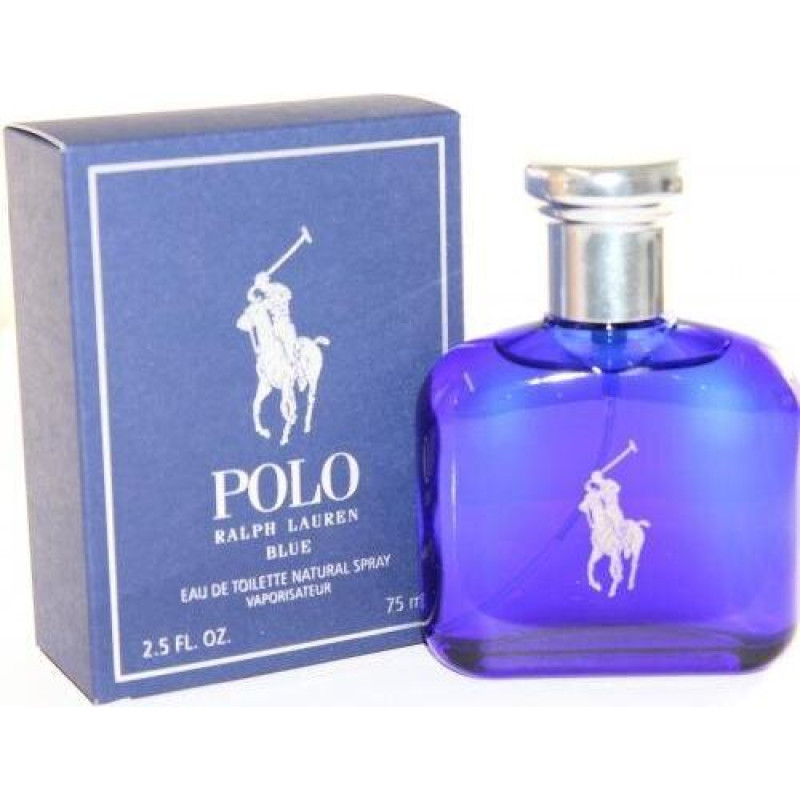 Smaržas vīriešiem Ralph Lauren Polo EDT, 75 ml