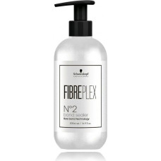 Schwarzkopf Professional Fibreplex N°2 Bond Sealer stiprinošs līdzeklis krāsotiem matiem 500 ml