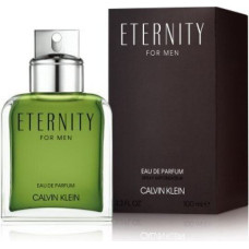 Parfimērijas ūdens Eternity Calvin Klein EDP vīriešiem, 100 ml