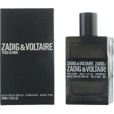 Zadig & Voltaire This is Him! EDT vīriešiem 50 ml