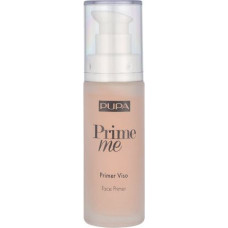 Uzlabota tonālā bāze Pupa Prime Me, 30 ml