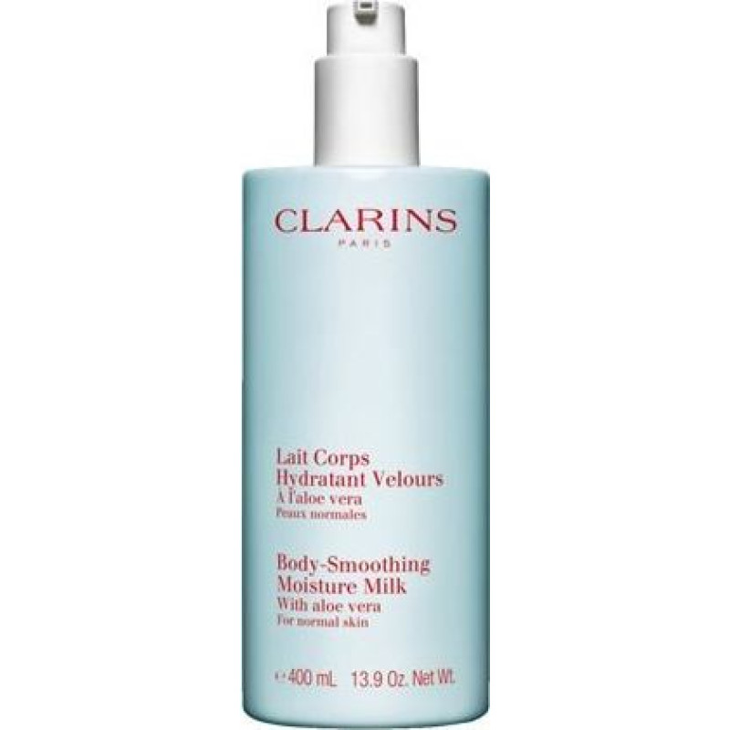 Mitrinošs ķermeņa losjons Clarins Body-Smoothing 400 ml