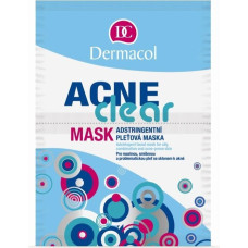 Sejas maska Dermacol AcneClear 16 g