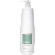 Lakme K.Therapy attīrošais šampūns 1000ml