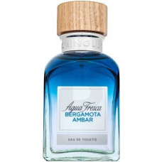 Tualetes ūdens Adolfo Dominguez Agua Fresca Bergamota Ambar EDT vīriešiem, 120 ml