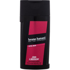 Bruno Banani Loyal Man dušas želeja, 250 ml