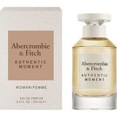 Parfimērijas ūdens Abercrombie & Fitch Authentic Moment Woman, 100 ml