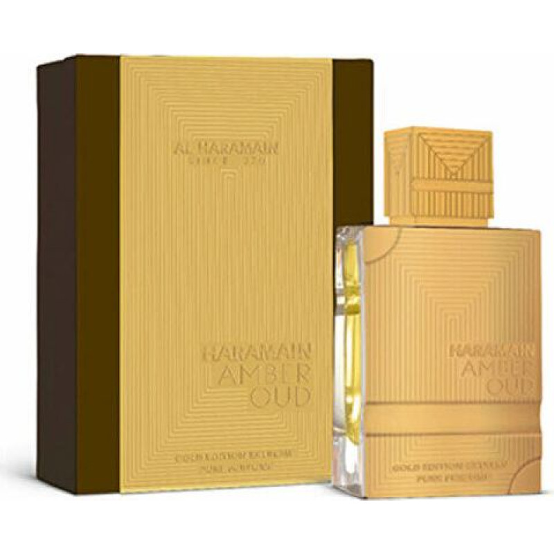 Parfimērijas ūdens Al Haramain Amber Oud Gold Edition Extreme, 100 ml