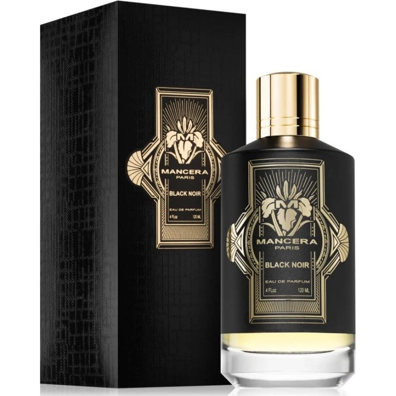 Mancera Black Noir Smaržas EDP 120 ml