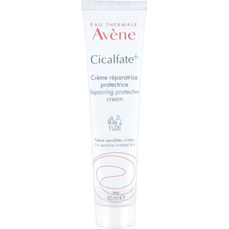 Avene Cicalfate+ atjaunojošs aizsargkrēms, 40 ml