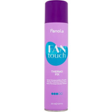 Aizsargājošs termālais aerosols - FANOLA - Fantouch Thermo Fix - 300ml - Siltuma aizsardzība - Matiem spīdums