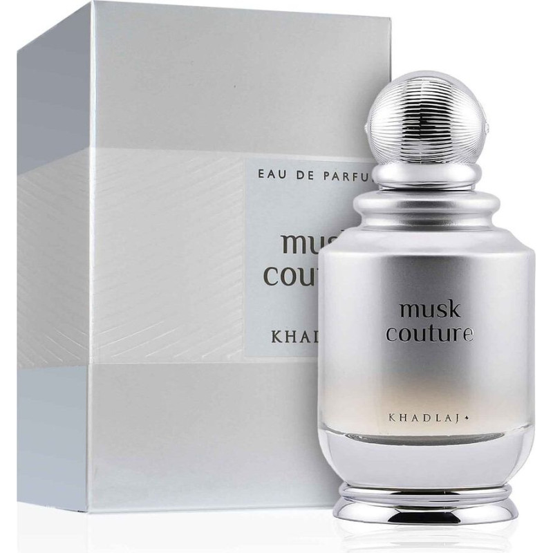 Khadlaj Musk Couture unisex parfimērijas ūdens 100 ml