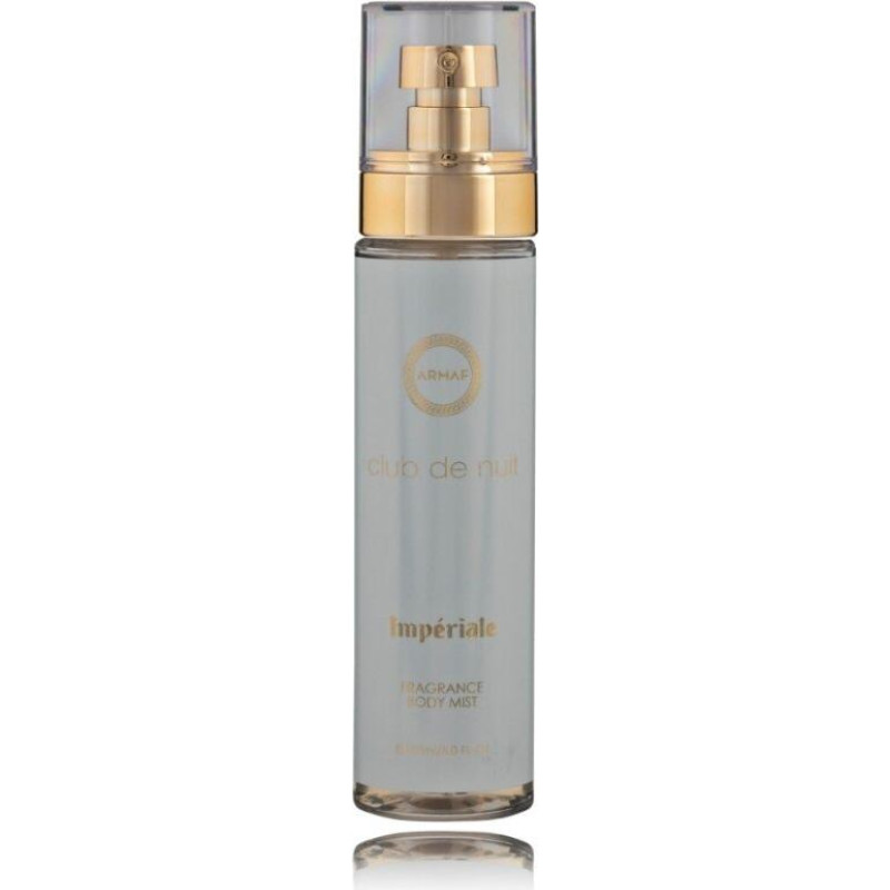Ķermeņa mists Armaf Club De Nuit White Imperiale ilgnoturīgs ziedu svaigums 150 ml