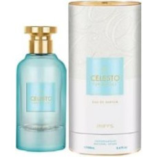 Parfimērijas ūdens RIIFFS Celesto Turquoise vīriešiem, 100 ml