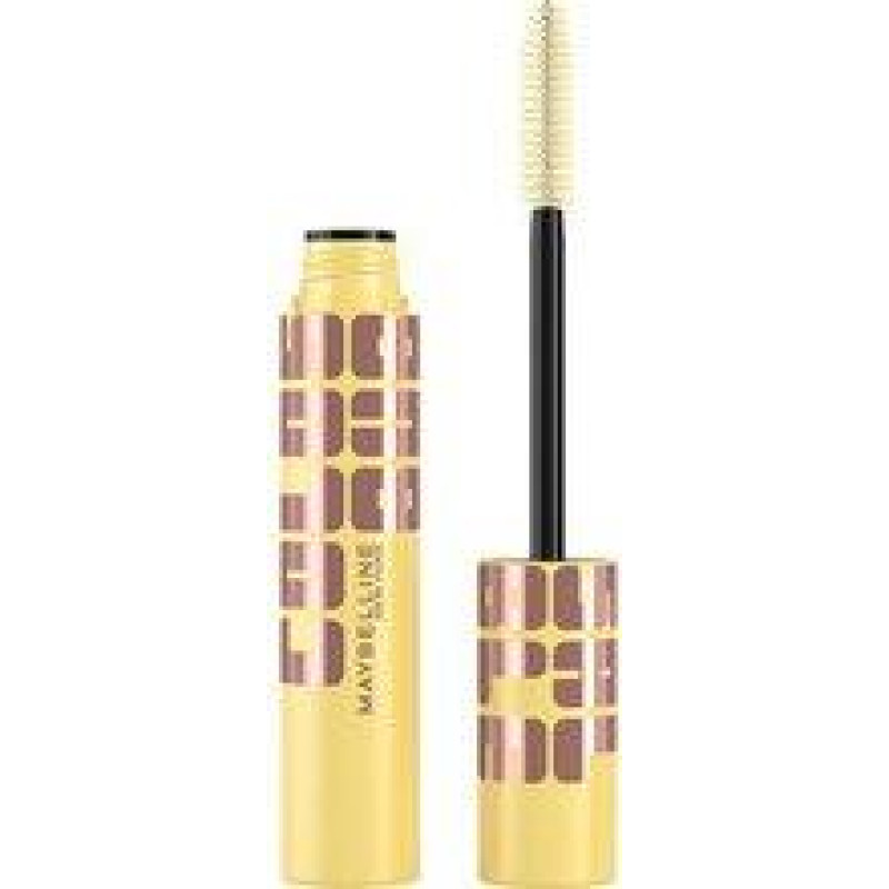 Maybelline New York skropstu tuša Colossal Bubble Noir