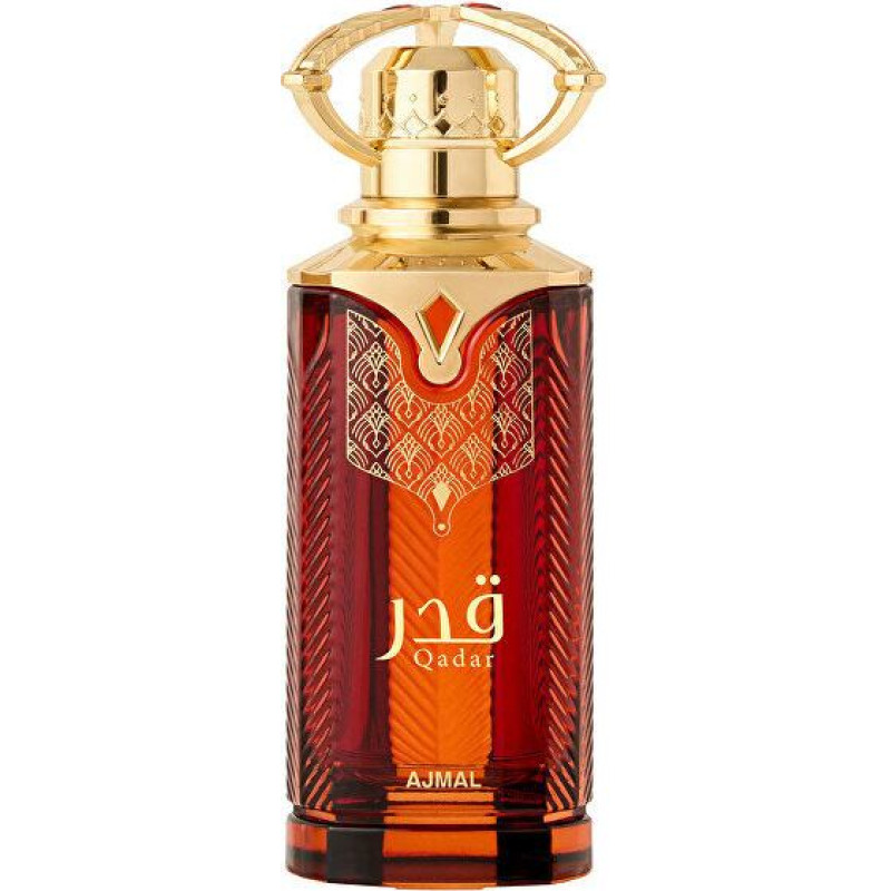 Unisex smaržas Ajmal Qadar augļu gurmānisks EDP 100 ml