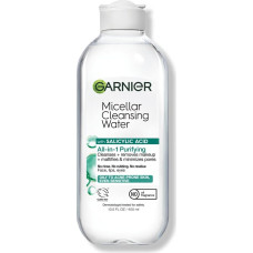 Garnier Micellar Water 2in1 Salicylic Micelārais ūdens 2in1 400 ml