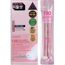 VT COSMETICS Collagen Reedle Shot 100 SET 2 ml * 10 pcs