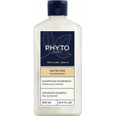 Šampūns Phyto Paris NUTRITION 500 ml