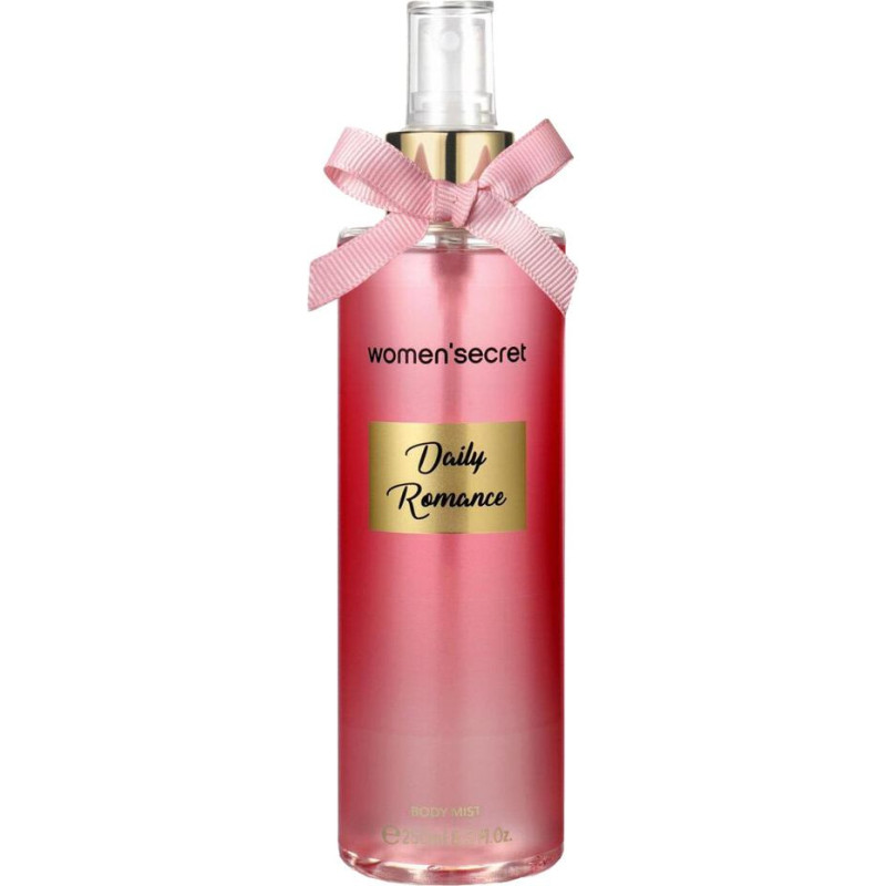 Ķermeņa migla Women'Secret Daily Romance, 250 ml
