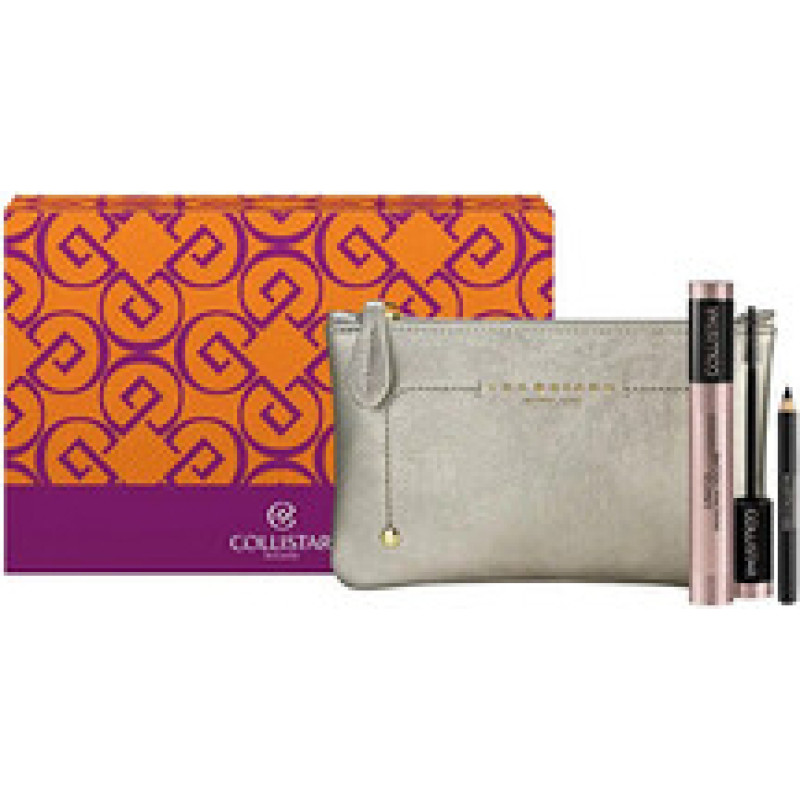 Collistar Volume Unico Mascara Set - D&aacute;rkov&aacute; sada