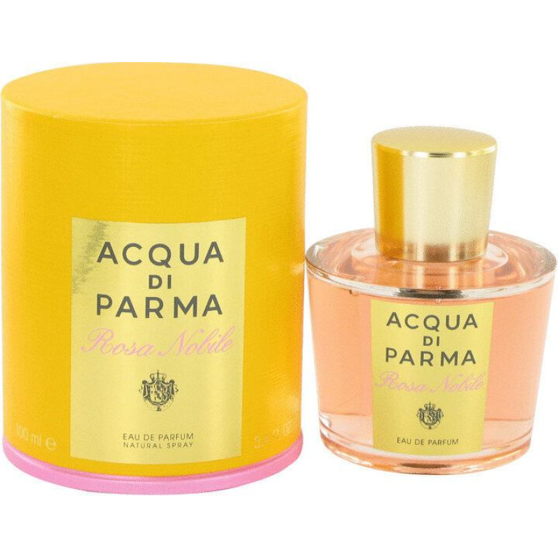 Acqua Di Parma Rosa Nobile Edp aerosols, 100 ml