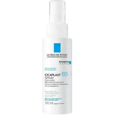 Nomierinošs atjaunojošs koncentrēts sprejs La Roche-Posay Cicaplast B5, 100 ml