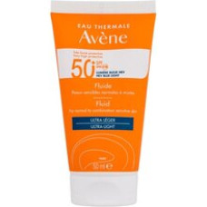 Av&egrave;ne Sun Fluid SPF50+ (normal to combination skin)