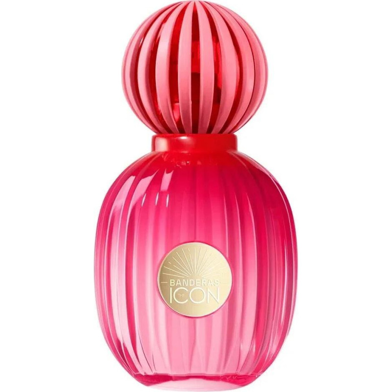 Parfimēts ūdens sievietēm Antonio Banderas The Icon EDP, 100 ml