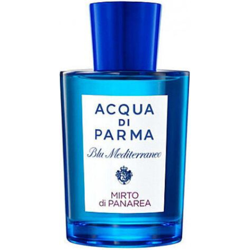 Tualetes ūdens Acqua di Parma Blu Mediterraneo Mirto di Panarea EDT vīriešiem/sievietēm, 100 ml
