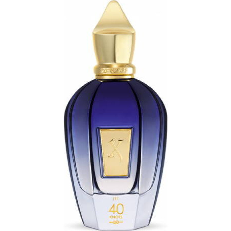 Parfimērijas ūdens Xerjoff 40 knots EDP sievietēm, 100 ml
